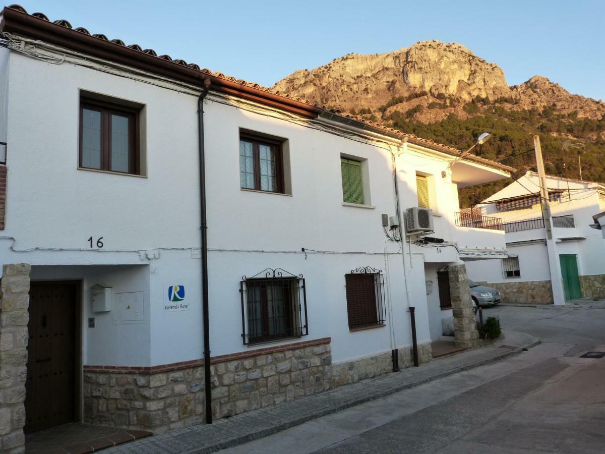 Casa Rincon De Cazorla 빌라 외부 사진