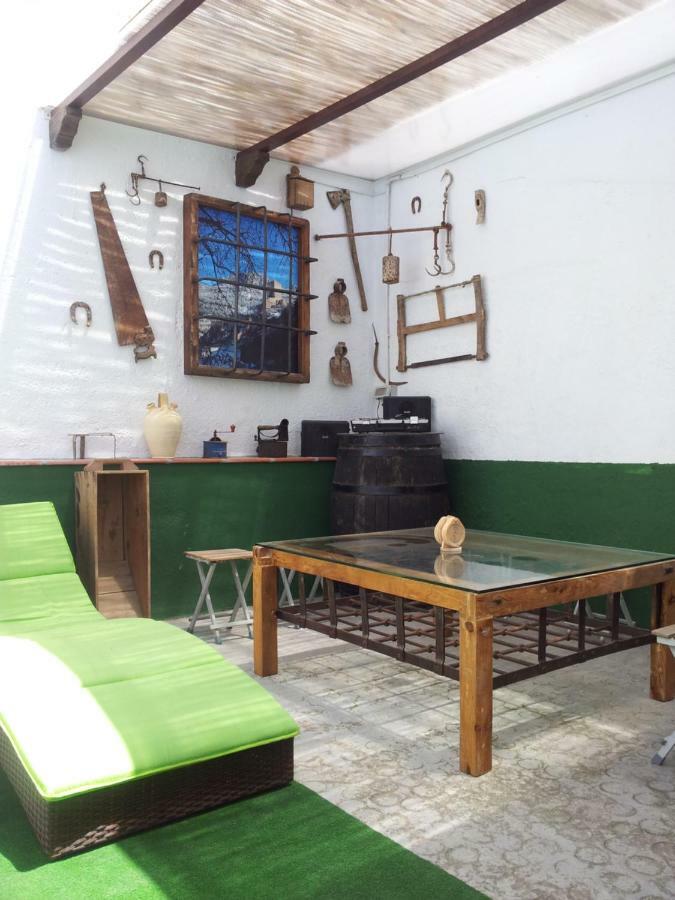 Casa Rincon De Cazorla 빌라 외부 사진