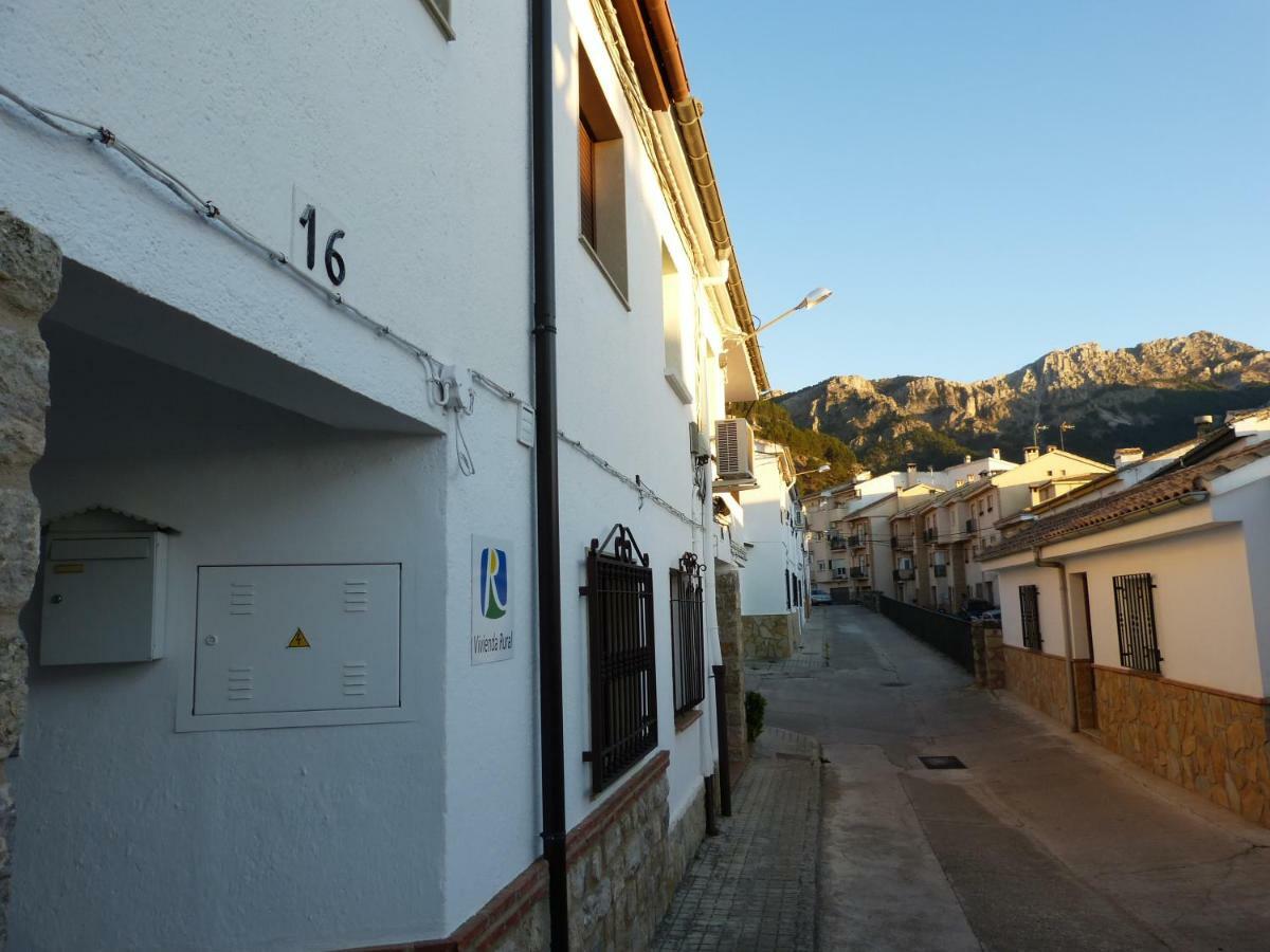 Casa Rincon De Cazorla 빌라 외부 사진