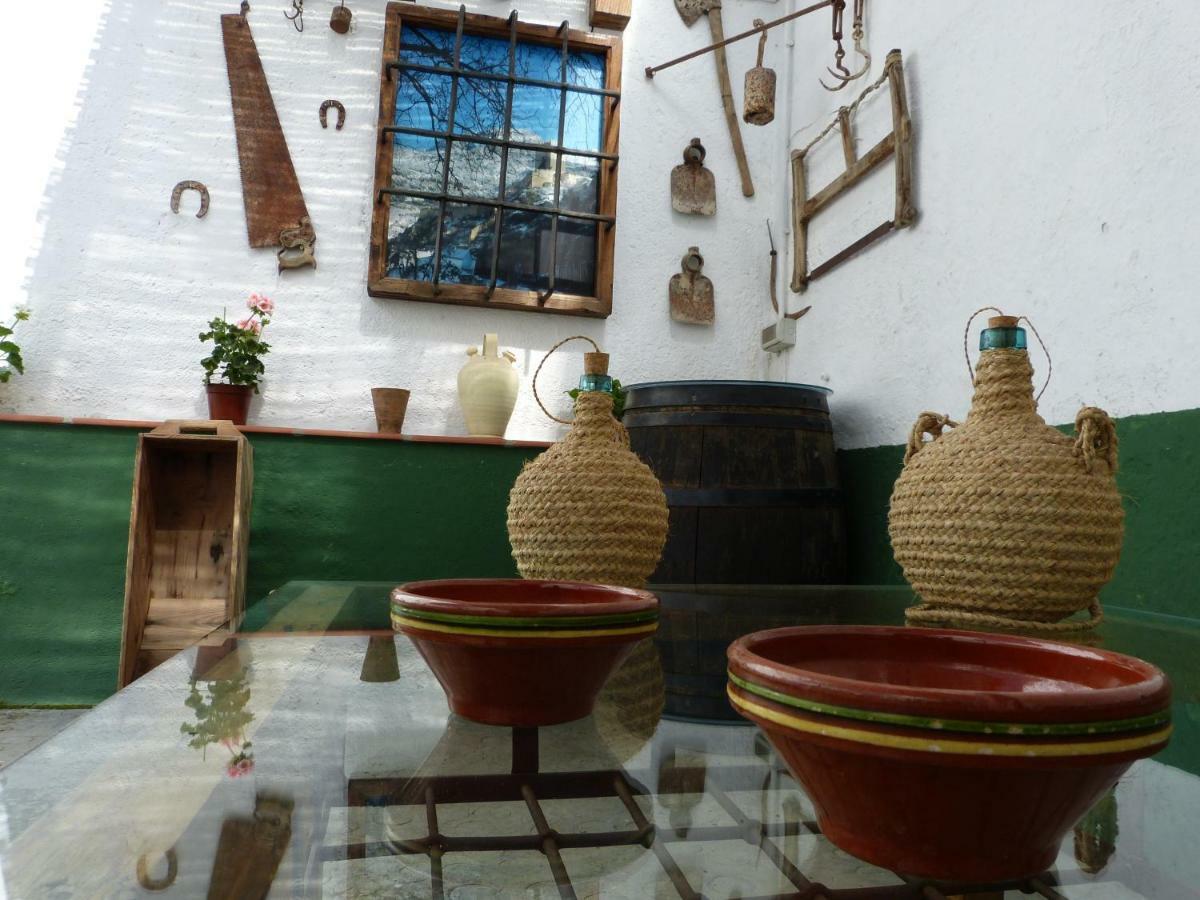 Casa Rincon De Cazorla 빌라 외부 사진